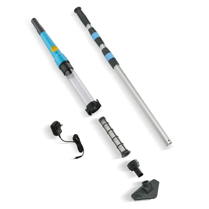 Handheld Telescoping Pool Vacuum Cleaner