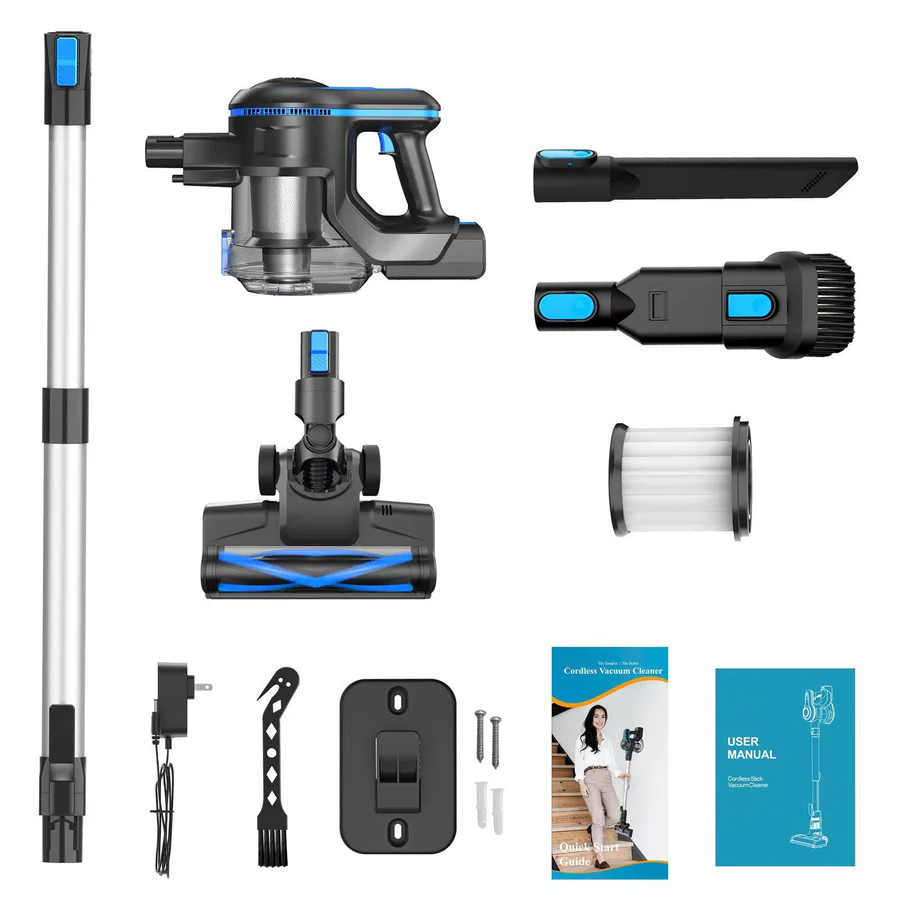 Cordless Vacuum Cleaner for Home | Ventayan