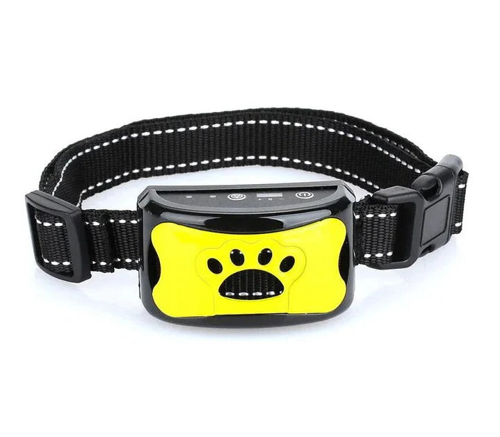 Adjustable Dog Training Collar – Sound & Vibration Feedback Tool | Ventayan