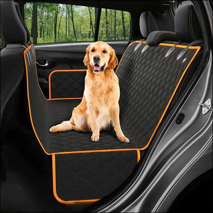 Durable Car Back Seat Extender For Dogs And Pets | Ventayan