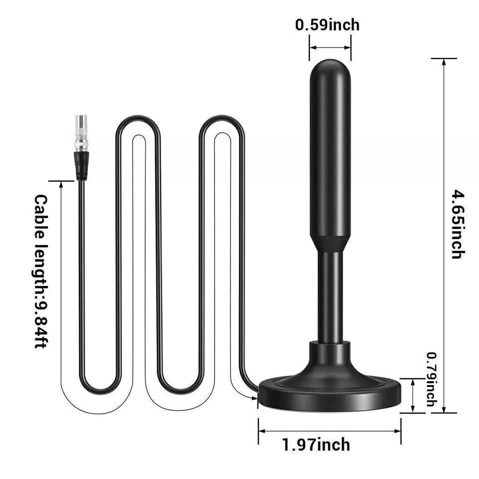 Digital Antenna For Tv Indoor 300 Miles