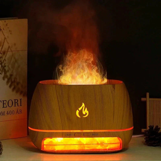 ClearAir | 3-in-1 Salt Rock Aroma Diffuser