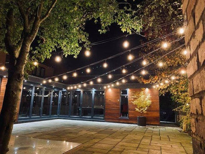 Best Seller LED Plug-in Waterproof Warm White Heavy Duty Outdoor String Lights