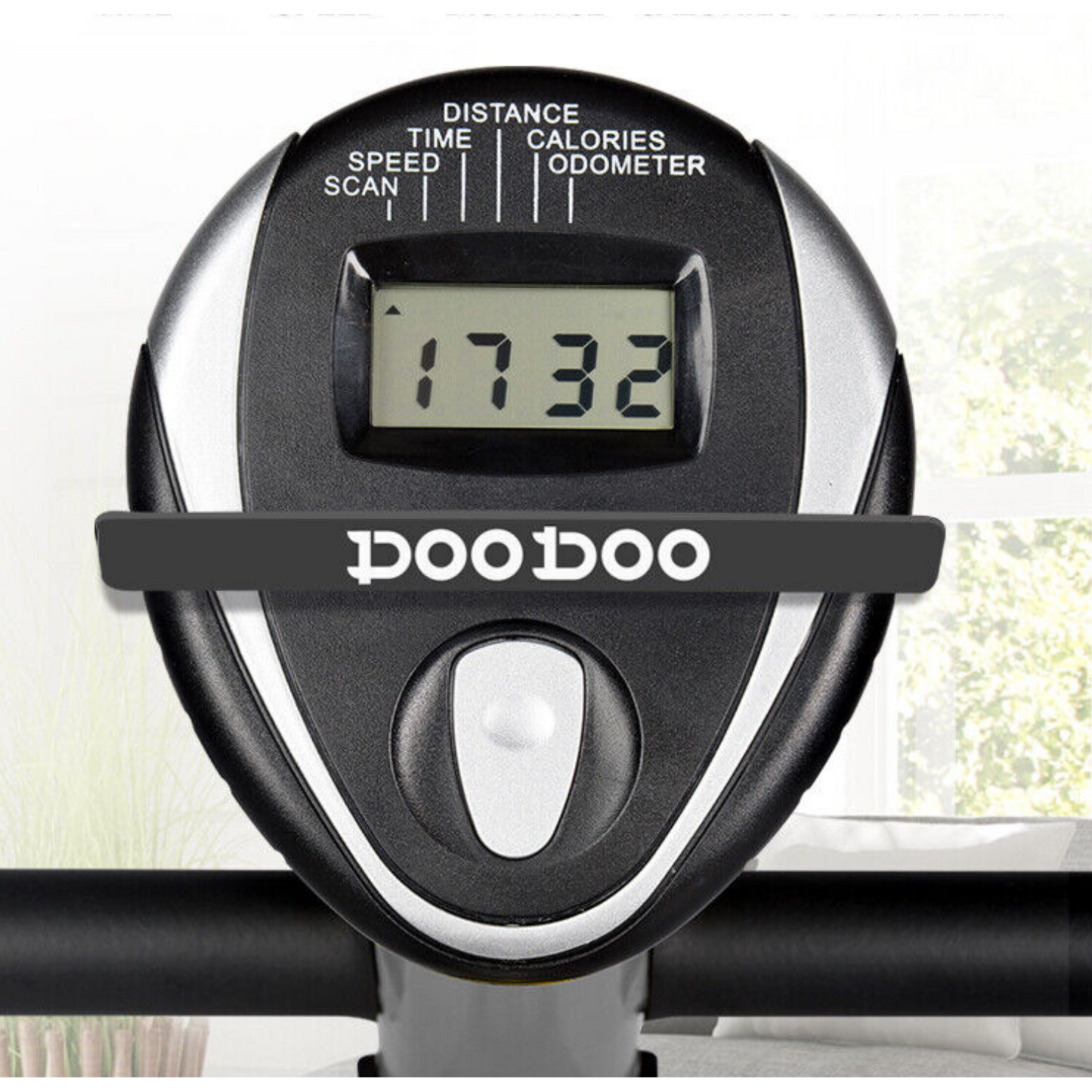 Indoor Recumbent Exercise Bike – Electric Home Gym Fitness Stationary Cycle