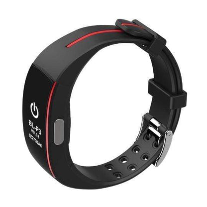 Blood Pressure Smart Watch & Heart Rate Monitor