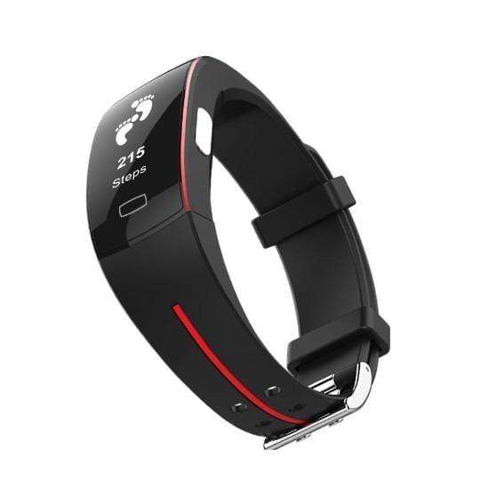 Blood Pressure Smart Watch & Heart Rate Monitor