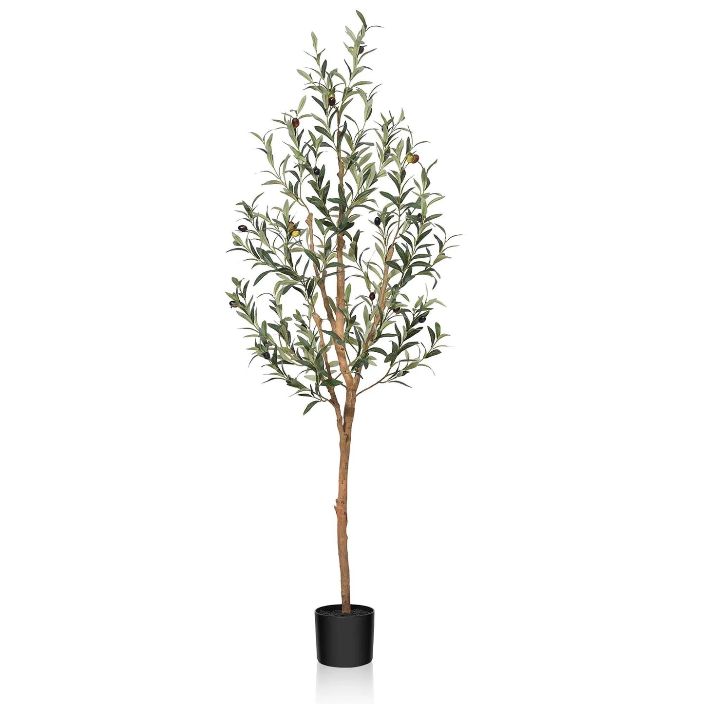 Faux Olive Tree