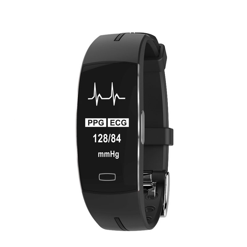 Blood Pressure Smart Watch & Heart Rate Monitor