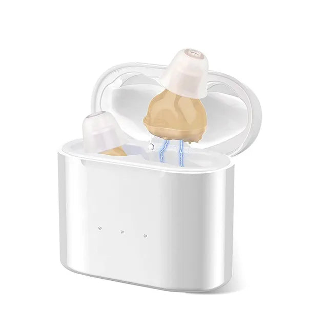 Affordable Hearing Aids – Best Budget Rechargeable In-Ear Digital for Adults