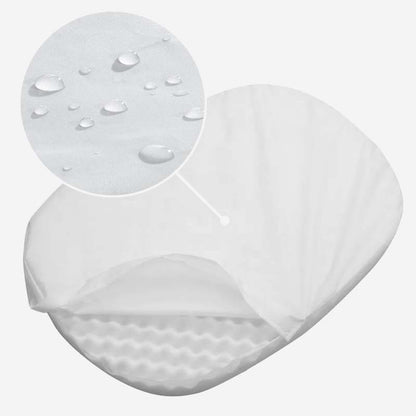 Leaf Shape Dog Blanket with Donut Dog Bed Luxury Dog Gifts