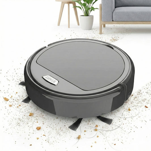 Automatic Robot Vacuum Cleaner