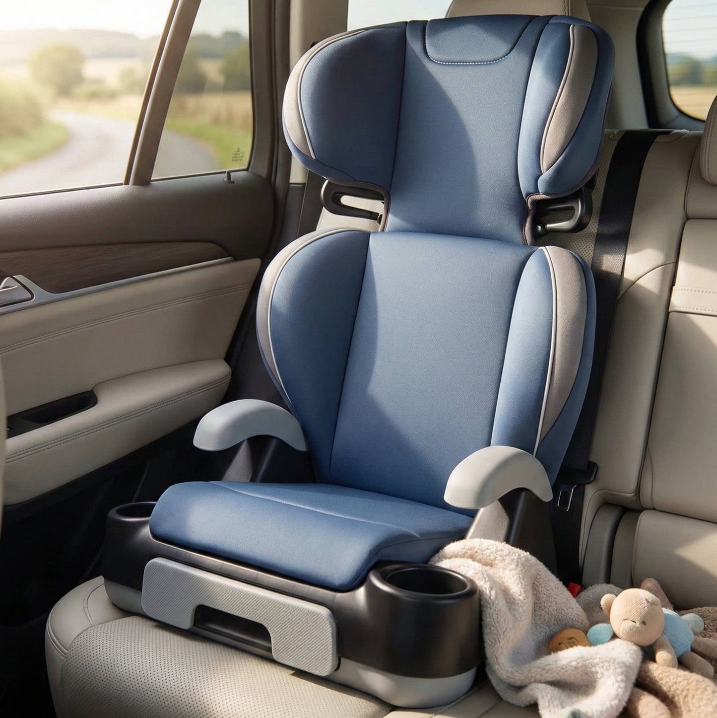 Booster Car Seat