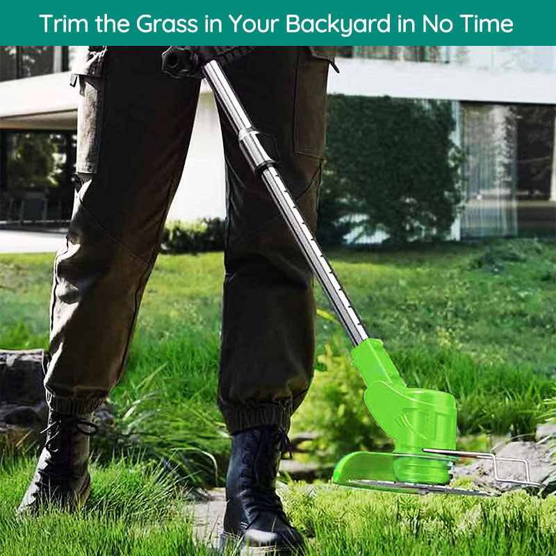 Battery Operated Cordless strimmer | Ventayan
