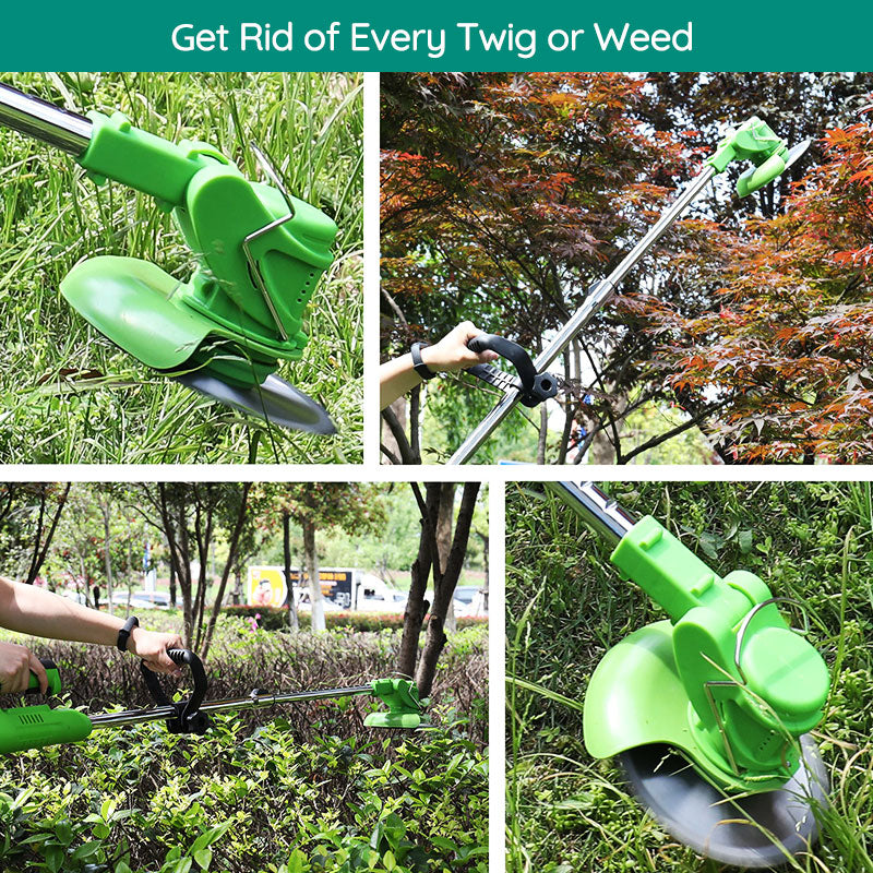 Battery Operated Cordless strimmer | Ventayan