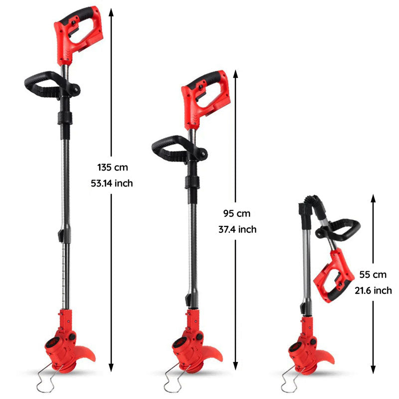 Battery Operated Cordless strimmer | Ventayan