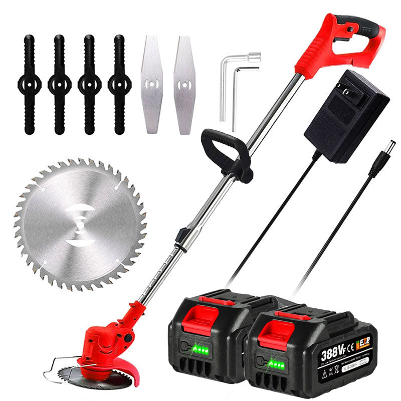 Battery Operated Cordless strimmer | Ventayan