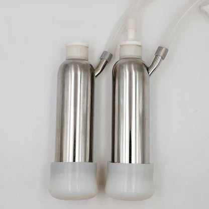 Heavy Duty Cow / Goat Suction Milking Machine Equipment 6L