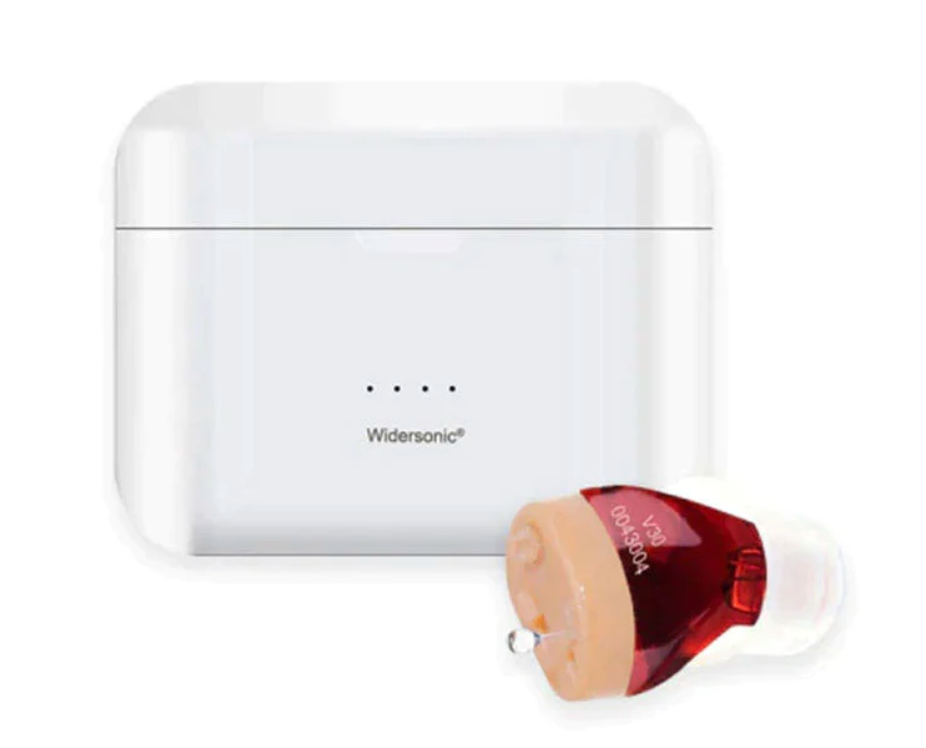 Affordable Hearing Aids – Best Budget Rechargeable In-Ear Digital for Adults