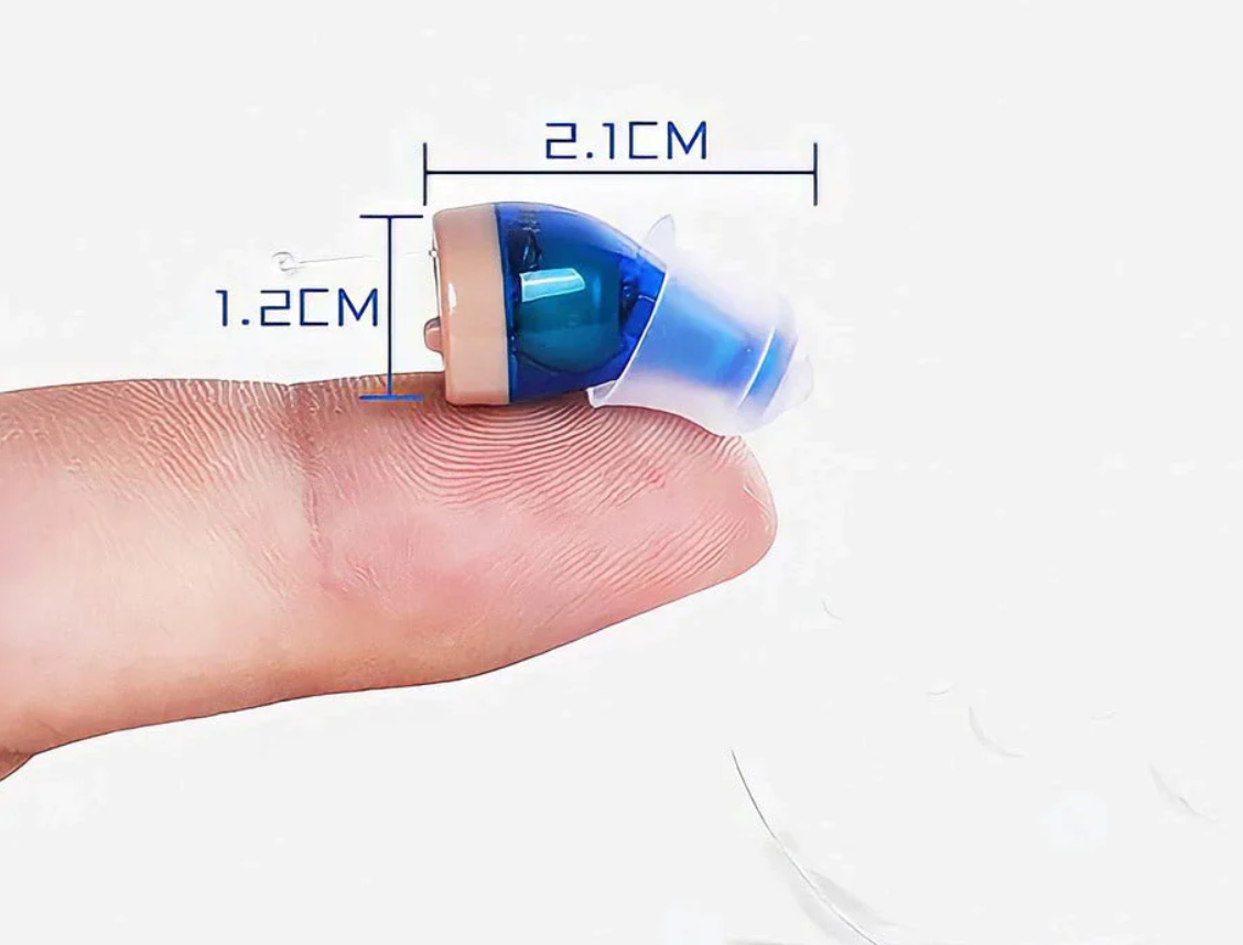 Affordable Hearing Aids – Best Budget Rechargeable In-Ear Digital for Adults