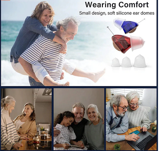Affordable Hearing Aids – Best Budget Rechargeable In-Ear Digital for Adults