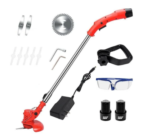 450W Cordless Strimmer – Heavy Duty Grass Trimmer with 21V Copper Motor | Ventayan