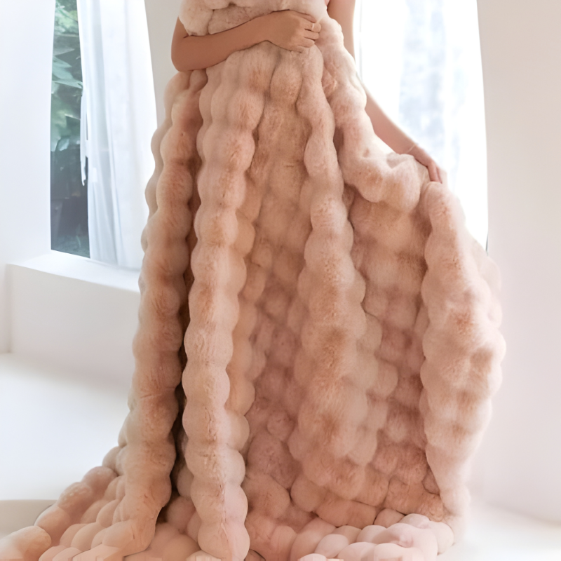 All Season Blanket with Elegant Design | Ventayan