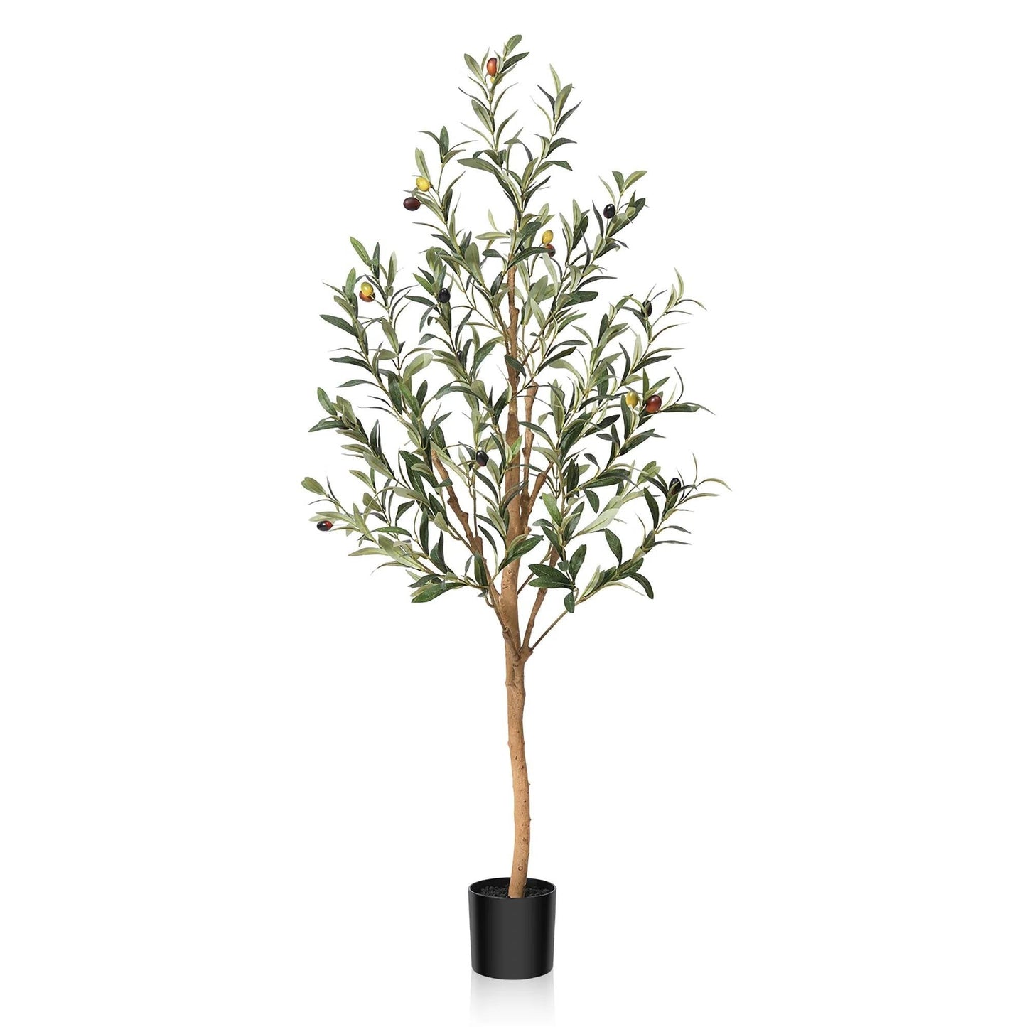 Faux Olive Tree