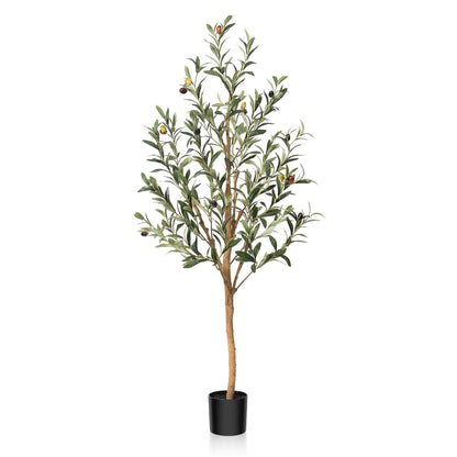 Faux Olive Tree