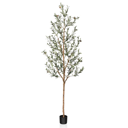 Faux Olive Tree