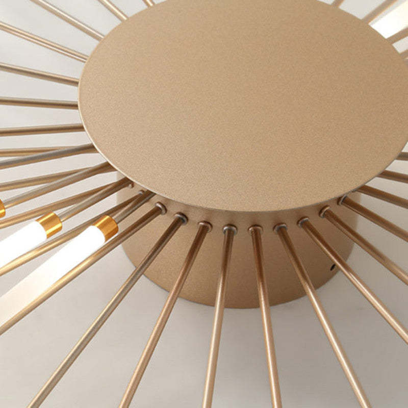 Flush Mount Ceiling Light Fireworks | Living Room/Bedroom