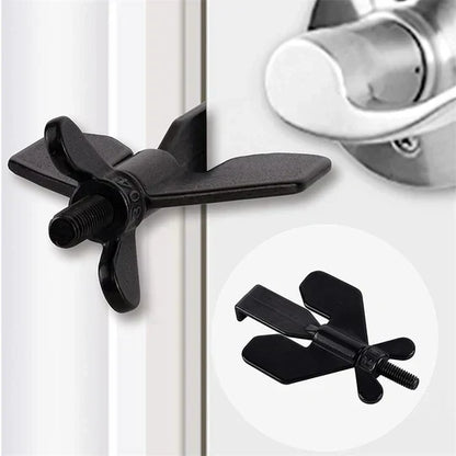 DoorLocked | Portable Anti-Theft Door Lock