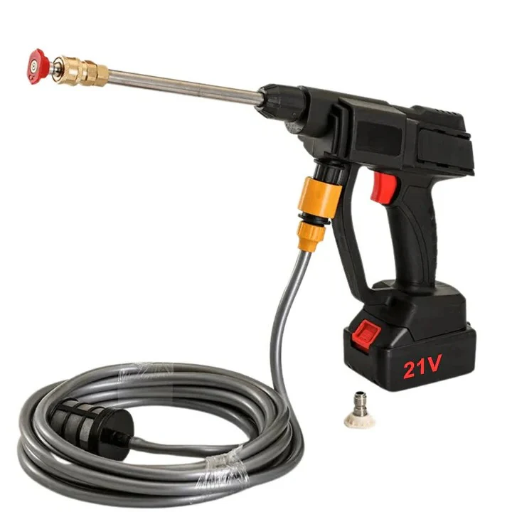 Cordless High Pressure Washer with 2 Batteries | Ventayan