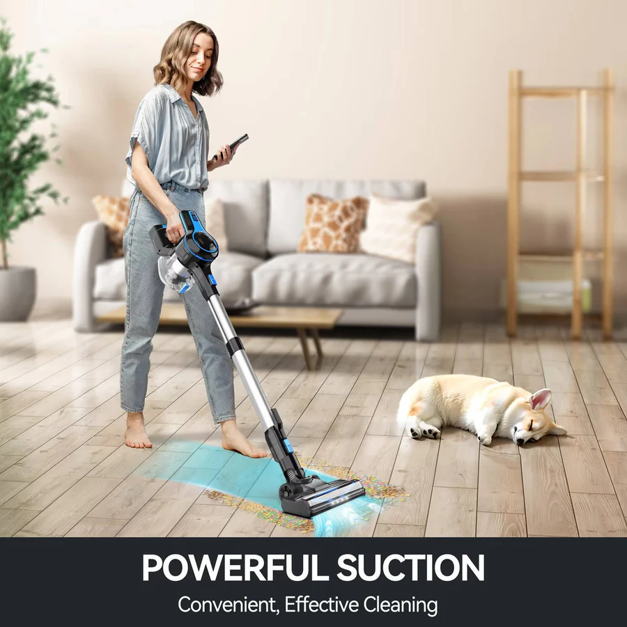 Cordless Vacuum Cleaner for Home | Ventayan