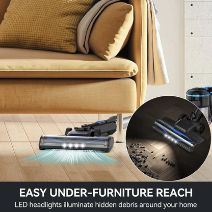 Cordless Vacuum Cleaner for Home | Ventayan