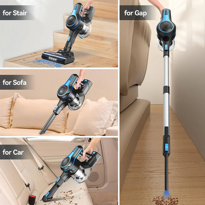 Cordless Vacuum Cleaner for Home | Ventayan