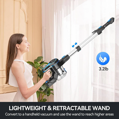 Cordless Vacuum Cleaner for Home | Ventayan