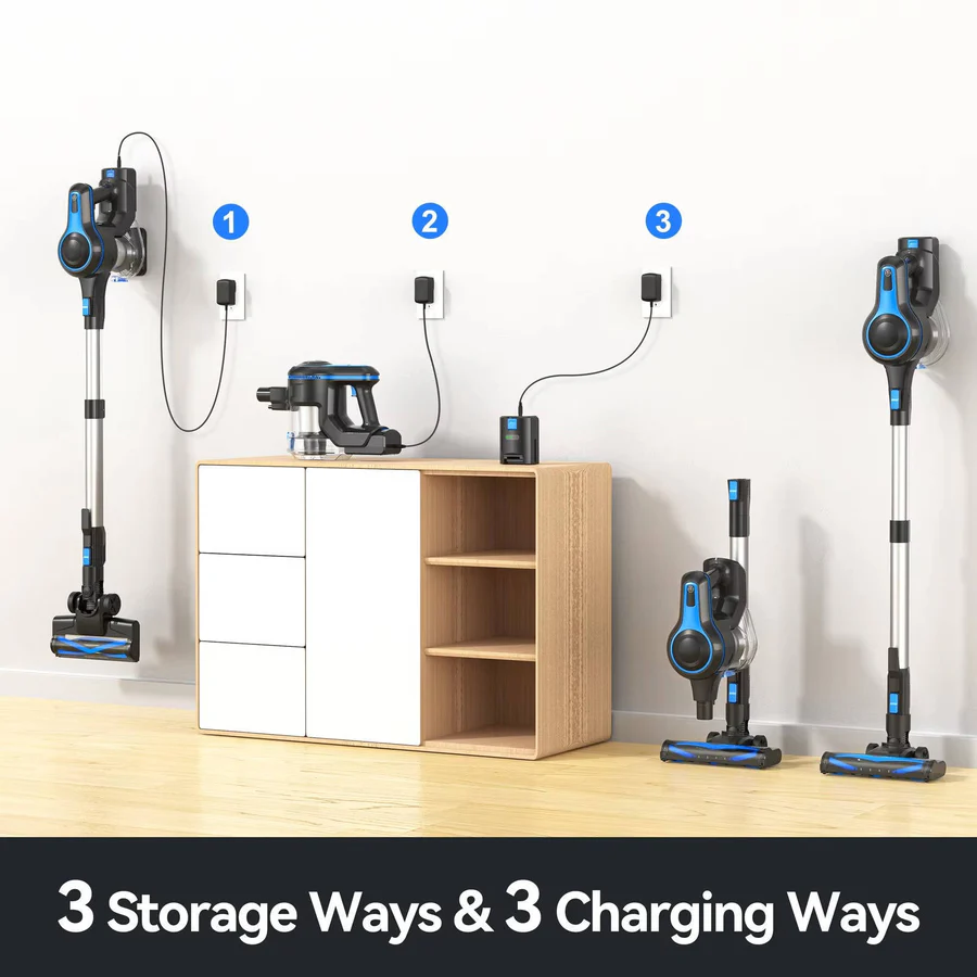 Cordless Vacuum Cleaner for Home | Ventayan
