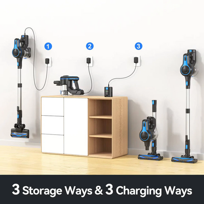 Cordless Vacuum Cleaner for Home | Ventayan