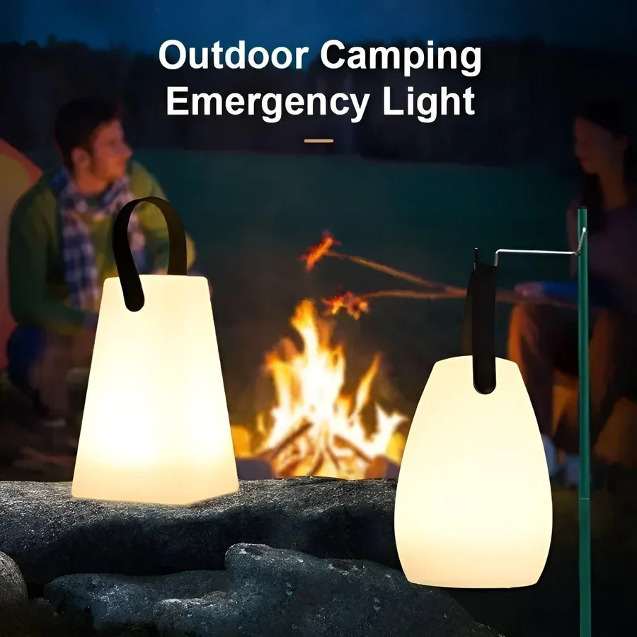 Cordless Waterproof LED Table Lamp | Ventayan