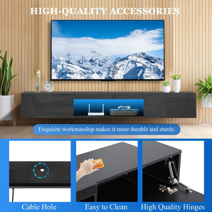 Floating TV Stand
