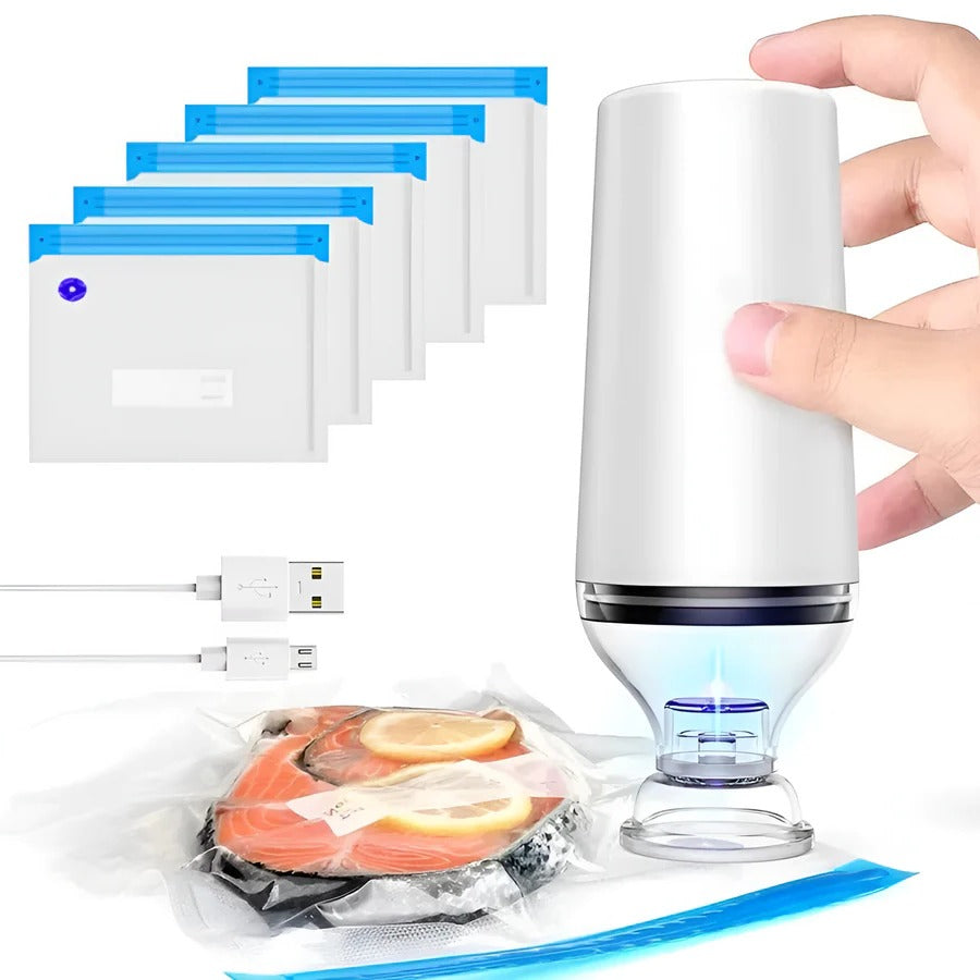 Compact Food Vacuum Sealer | Ventayan