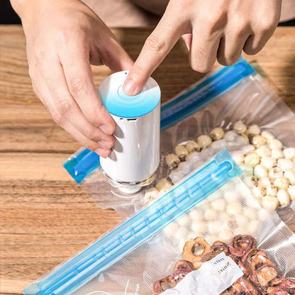 Compact Food Vacuum Sealer | Ventayan