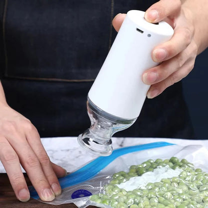 Compact Food Vacuum Sealer | Ventayan