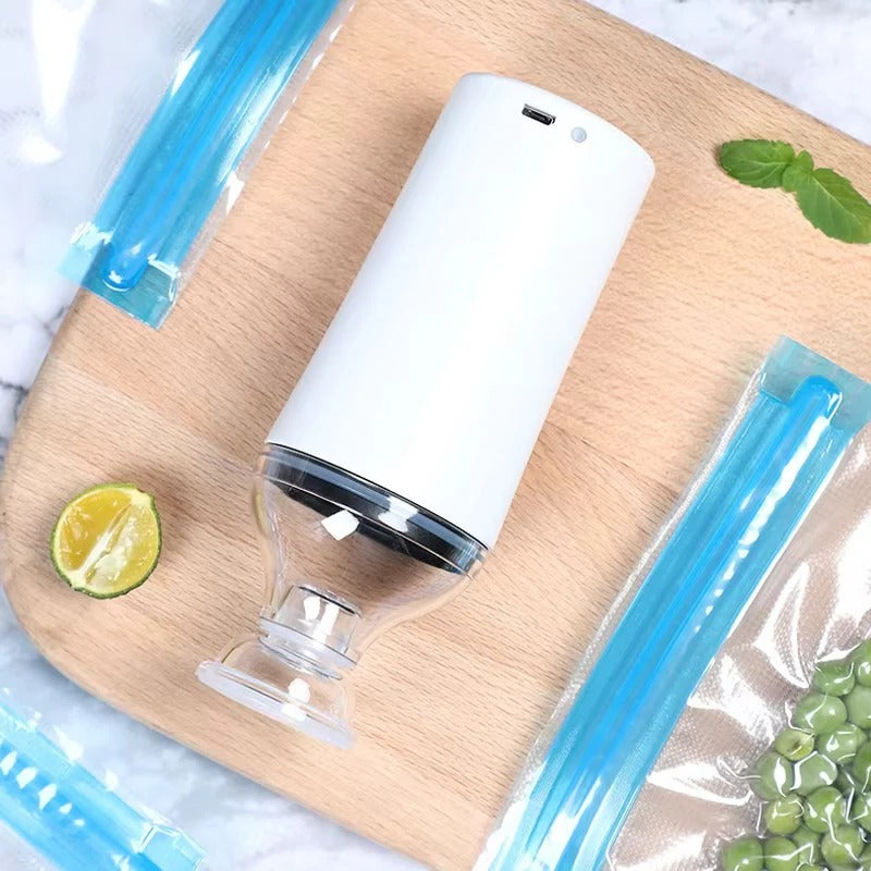 Compact Food Vacuum Sealer | Ventayan