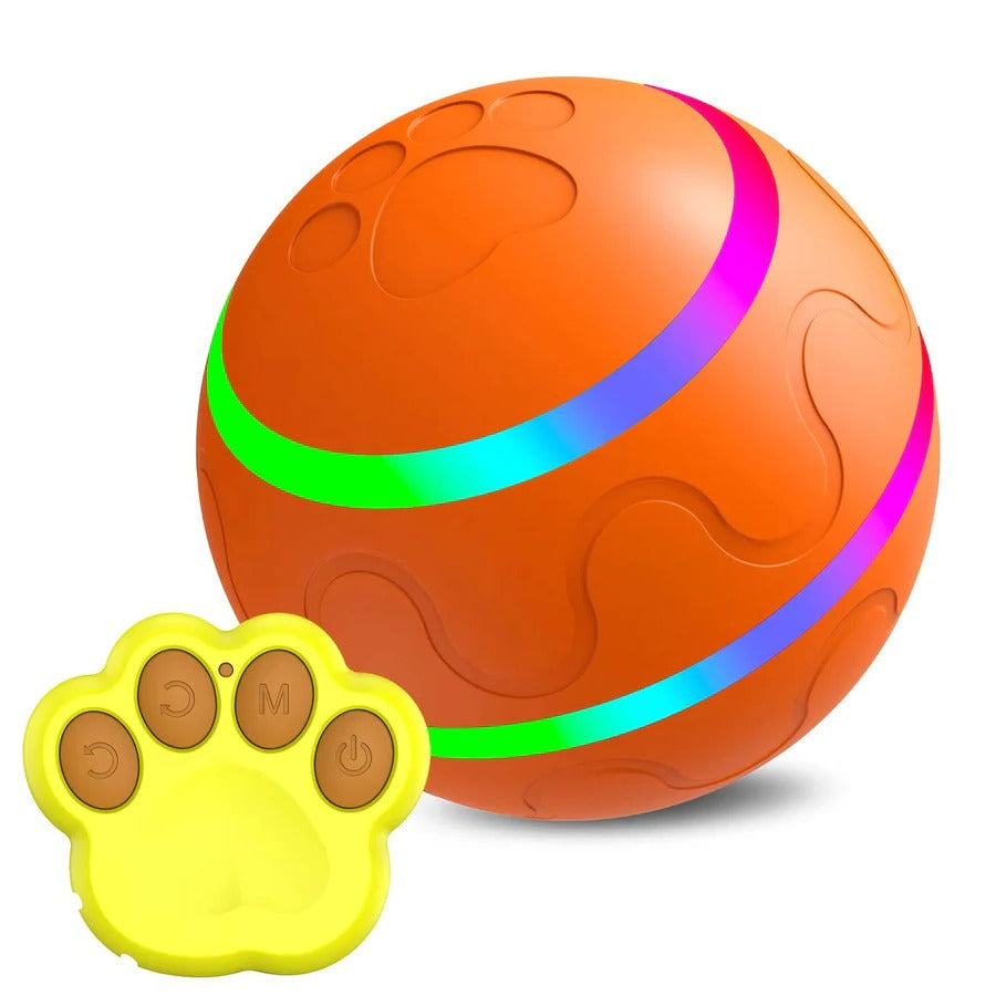 Interactive Dog and Cat Ball Toy | Ventayan