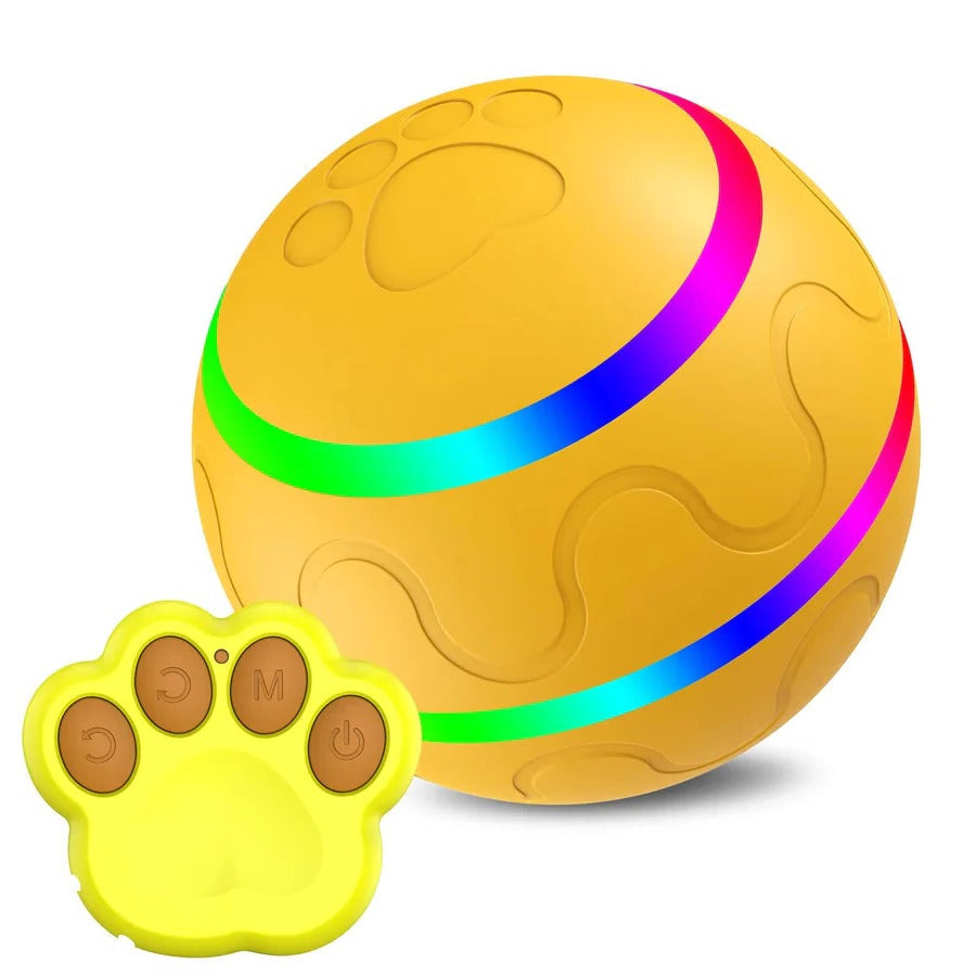 Interactive Dog and Cat Ball Toy | Ventayan
