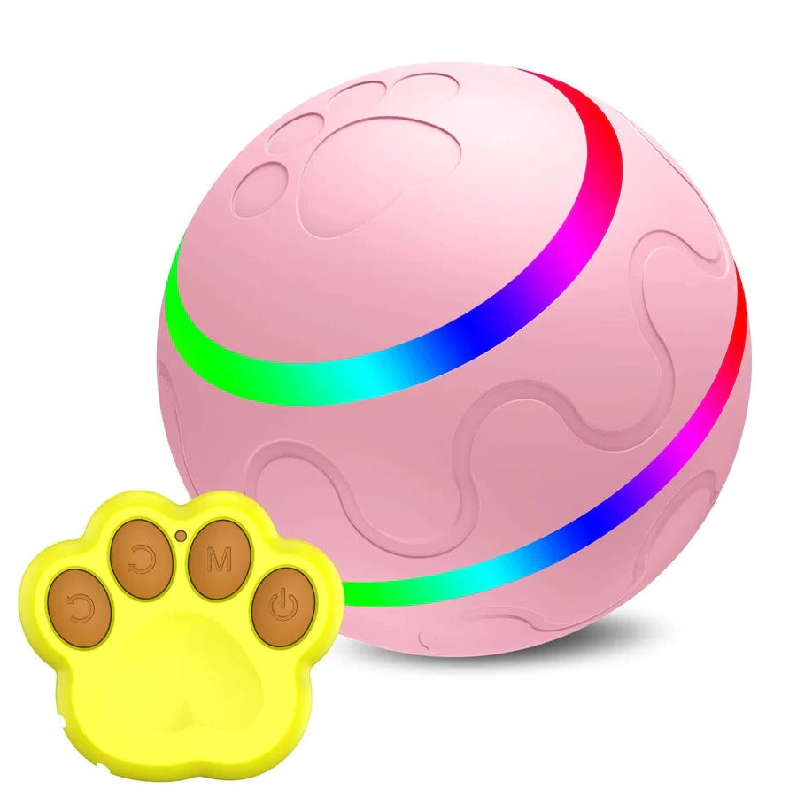 Interactive Dog and Cat Ball Toy | Ventayan