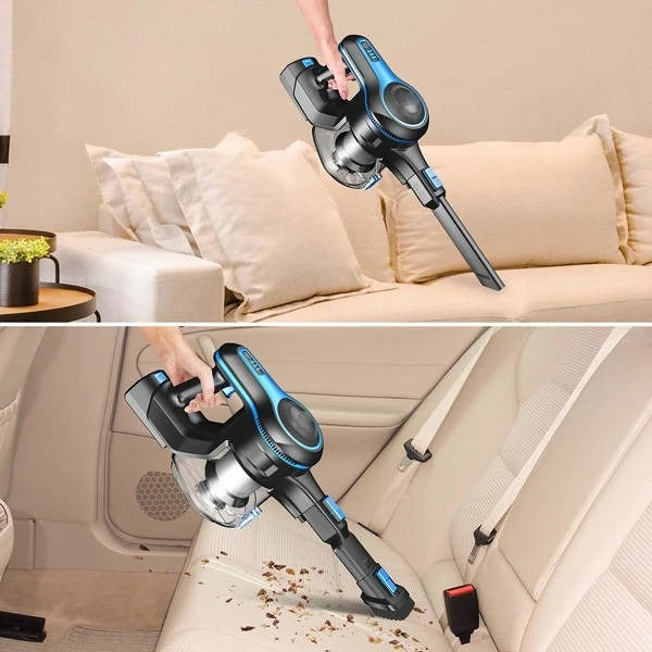 Cordless Vacuum Cleaner for Home | Ventayan