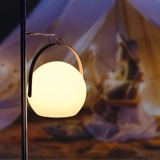 Cordless Waterproof LED Table Lamp | Ventayan