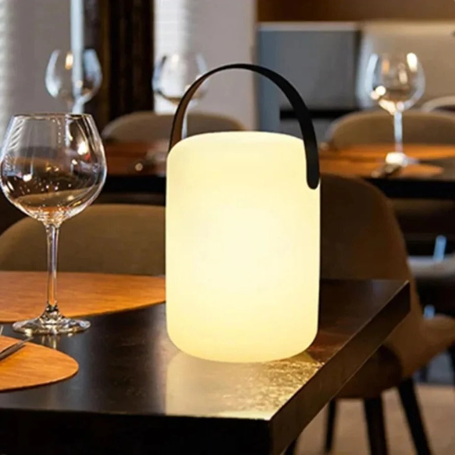 Cordless Waterproof LED Table Lamp | Ventayan